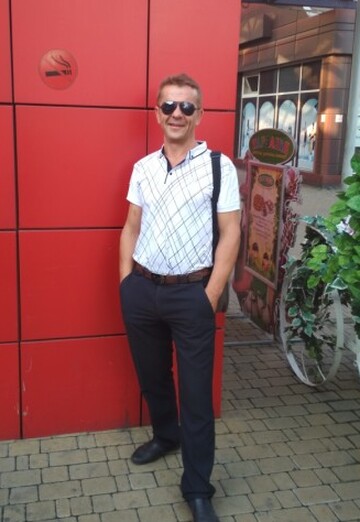 My photo - Vasiliy, 46 from Belaya Tserkov (@1081727)