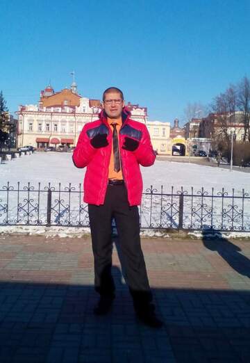 Моя фотография - Евгений, 42 из Томск (@evgeniy143961)