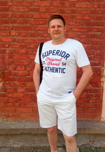 Моя фотография - Андрей, 49 из Рязань (@andrey675233)