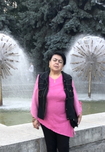 Моя фотография - Tatyana, 59 из Ереван (@tatyana318426)