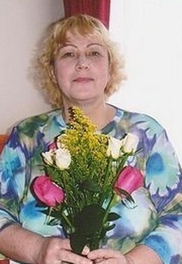 Моя фотография - Татьяна, 64 из Смоленск (@tatyana282353)