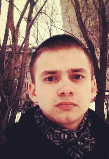 Моя фотография - Андрей, 25 из Камень-на-Оби (@andrey282726)