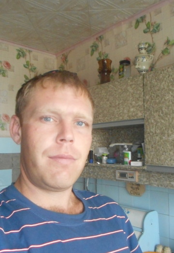 My photo - sergey, 35 from Guryevsk (@sergey452955)