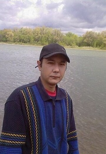 Моя фотография - Bahtyar, 43 из Бийск (@bahtiyar2811)