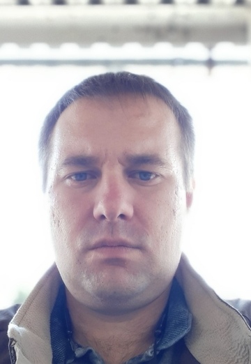 Моя фотография - Николай, 35 из Хвалынск (@hackproxwm)