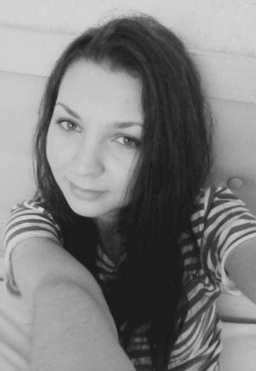 My photo - Olesya, 34 from Veliky Novgorod (@olesya36967)