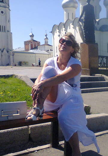 My photo - Helen, 64 from Vologda (@helen3239)