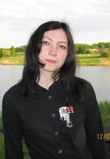 Моя фотография - Оксана, 41 из Бердичев (@oksana18355)