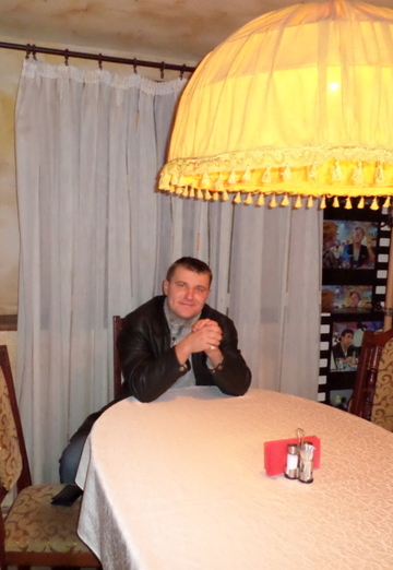 My photo - Aleksey, 38 from Dnipropetrovsk (@aleksey135540)