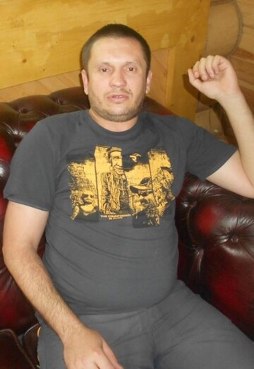 My photo - Vyacheslav, 49 from Slavgorod (@vyacheslav39543)