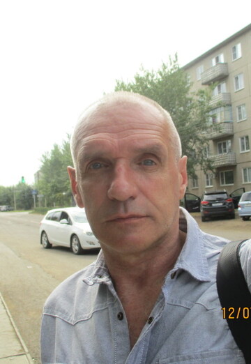 My photo - vladimir, 64 from Slavgorod (@vladimir335627)