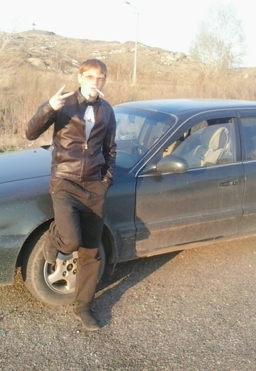 My photo - Dmitriy, 33 from Ust-Kamenogorsk (@dmitriy85487)