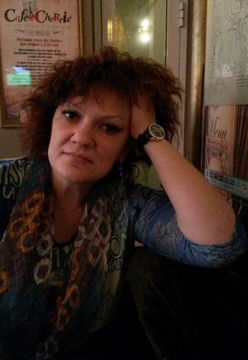 My photo - Imya, 54 from Saint Petersburg (@sema12358)