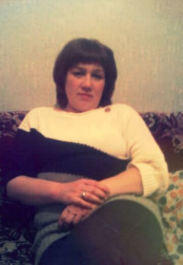 Моя фотография - Нонна, 49 из Острогожск (@nonna235)