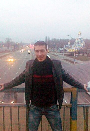 Моя фотография - Павел, 38 из Белая Церковь (@pavel110530)
