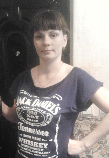 My photo - Anna, 37 from Amvrosiyivka (@anna48008)