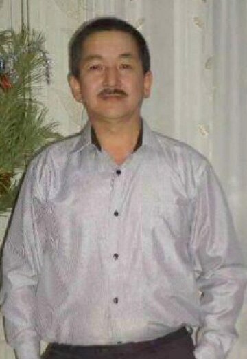 Моя фотография - Роман, 57 из Астана (@kenjibekshaljanov0)