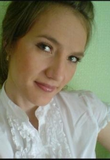 Моя фотография - Леночка, 35 из Хабаровск (@lenochka446)