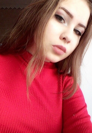 Моя фотография - Аня, 24 из Челябинск (@anya42186)