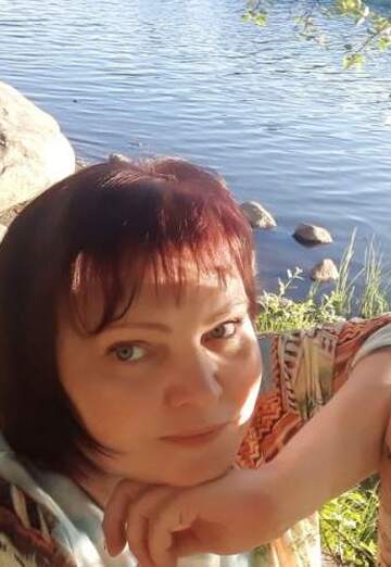 My photo - Olga, 48 from Murmansk (@olga345007)