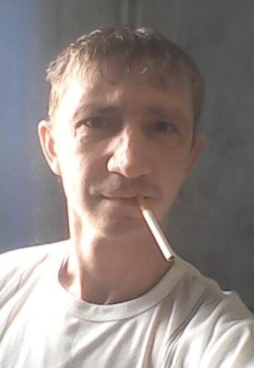 Моя фотография - Роман, 46 из Белогорск (@roman159811)
