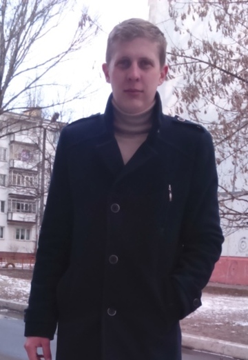 Моя фотография - Дмитрий, 32 из Брянск (@dmitriy537781)