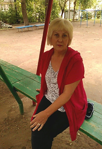 Моя фотография - Ольга, 62 из Самара (@olga203951)