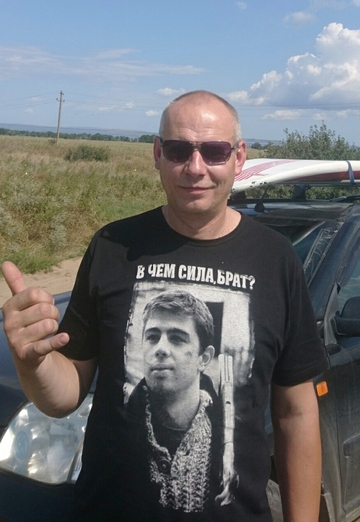 My photo - Aleksandr, 48 from Saint Petersburg (@aleksandr126343)