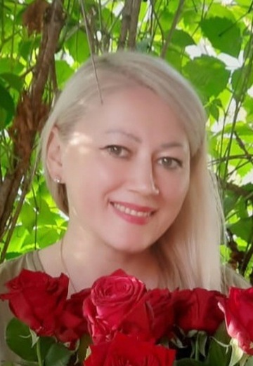 My photo - Olga, 45 from Izhevsk (@olga422288)