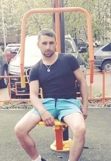 Моя фотография - Emanuel, 30 из Ереван (@emanuel208)