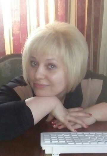 La mia foto - Tatyana, 46 di Ščerbinka (@tatyana292766)