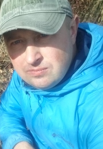 My photo - Sergey, 44 from Sumy (@sergey359184)