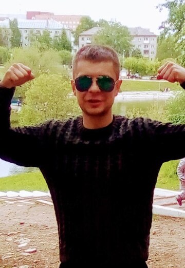 My photo - Sergey, 27 from Borzya (@sergey937966)