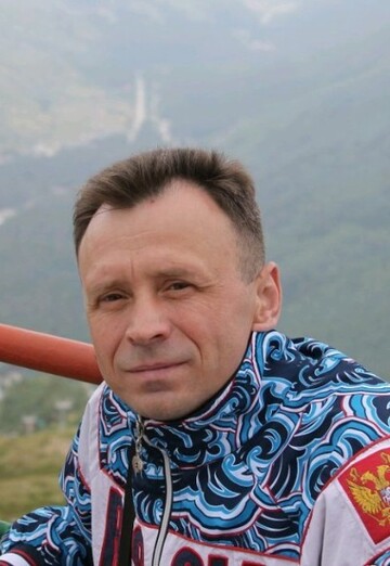 Моя фотография - Сергей, 53 из Выборг (@sergey633330)