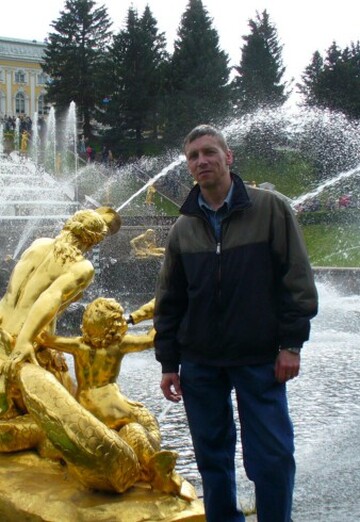 Моя фотография - Андрей тот самый..., 52 из Санкт-Петербург (@andrey7231979)