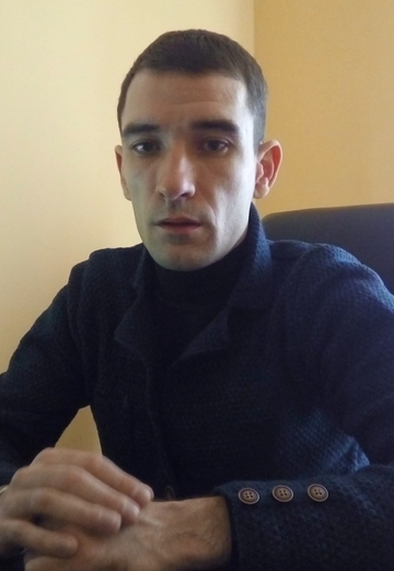 Моя фотография - Алексей, 38 из Одесса (@aleksey389362)