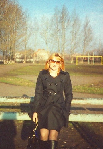 My photo - Evgeniya, 39 from Krasnyy Sulin (@evgeniya349)