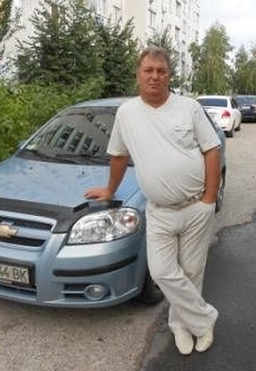 Моя фотография - Александр Николаев, 57 из Бровары (@aleksandrnikolaev46)