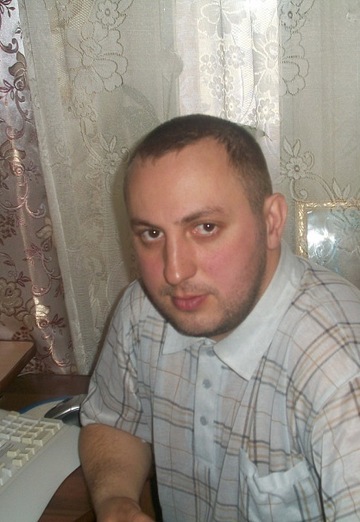 Моя фотография - Алексей, 37 из Еманжелинск (@aleksey223938)