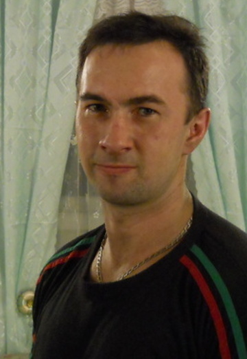 Моя фотография - Сергей Лебедев, 48 из Данилов (@sergeylebedev79)