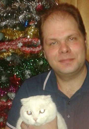 My photo - Oleg, 47 from Kurchatov (@oleg133571)