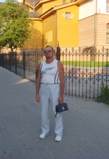 My photo - kot, 60 from Belgorod (@volk10)