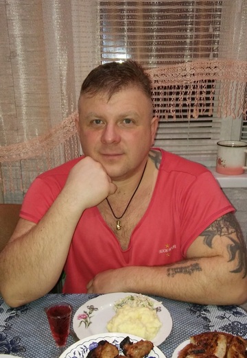 Моя фотография - Владимир, 49 из Курск (@vladimir212110)