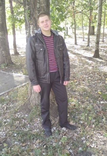 Моя фотография - Андрей, 37 из Самара (@andrey72337)