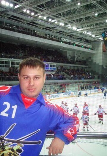 Моя фотография - Сергей, 39 из Арсеньев (@sergey808257)