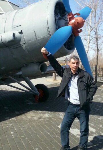 Моя фотография - Александр, 51 из Усть-Каменогорск (@aleksandr347870)