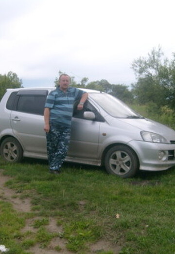 My photo - Serj, 46 from Kansk (@serj2837)