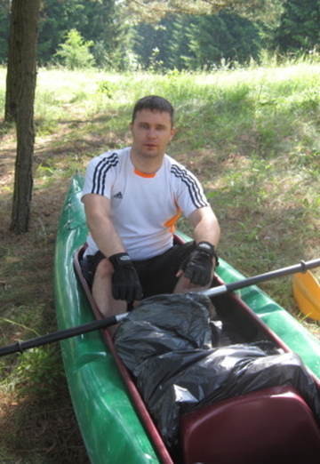 My photo - Dmitrij, 40 from Vilnius (@velnias)