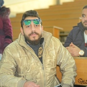 Mohamad Sharif 26 Дамаск