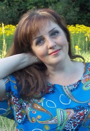 My photo - Tatyana, 49 from Mykolaiv (@tatyana200586)